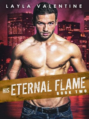 cover image of His Eternal Flame (Book Two)